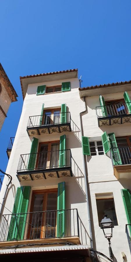 Sant Miquel Homes - Turismo De Interior ميورقة المظهر الخارجي الصورة