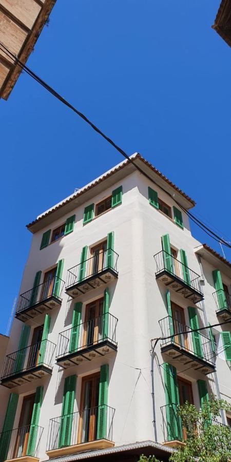 Sant Miquel Homes - Turismo De Interior ميورقة المظهر الخارجي الصورة