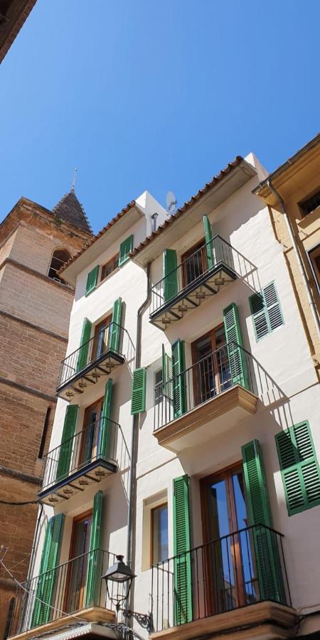 Sant Miquel Homes - Turismo De Interior ميورقة المظهر الخارجي الصورة