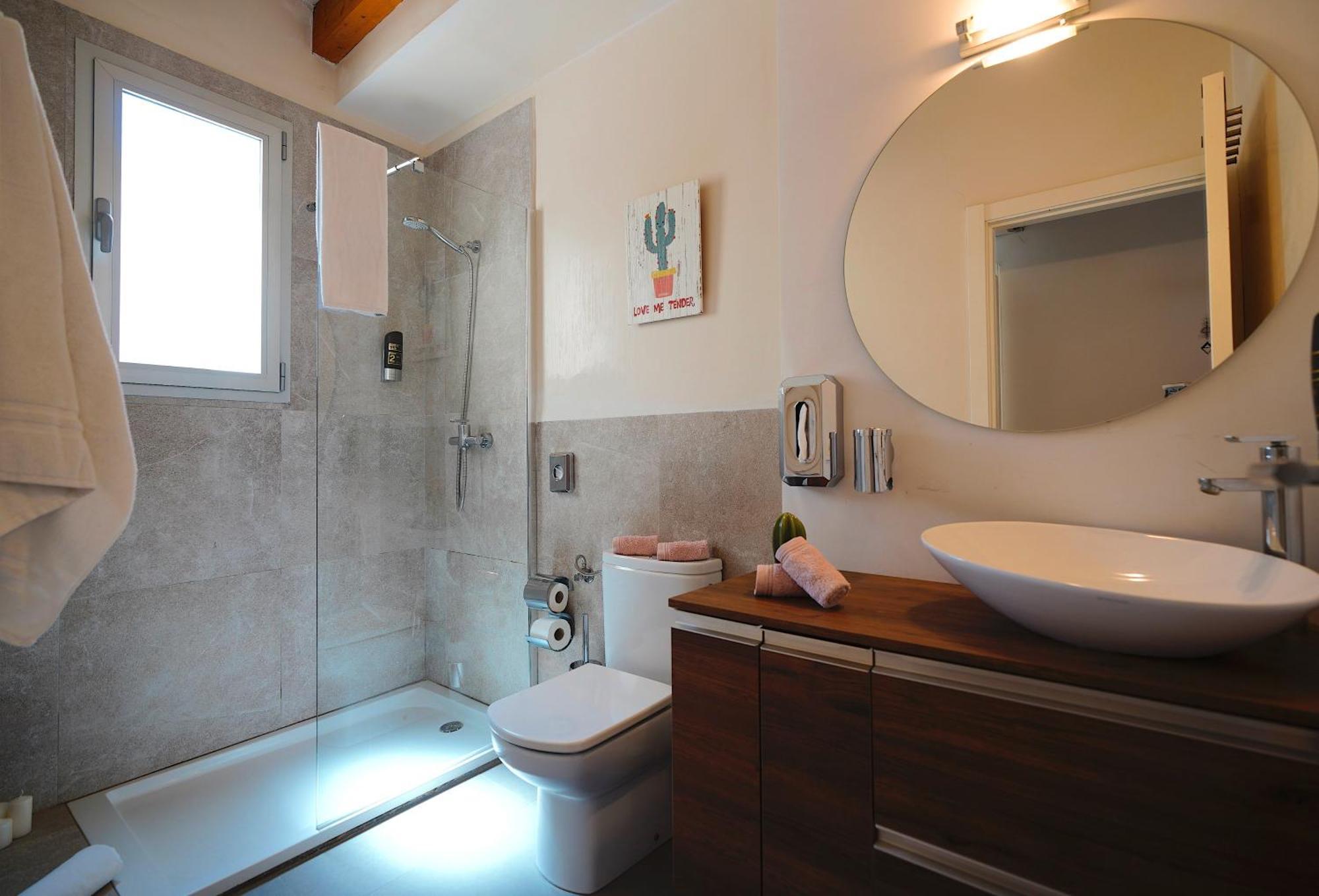 Sant Miquel Homes - Turismo De Interior ميورقة الغرفة الصورة