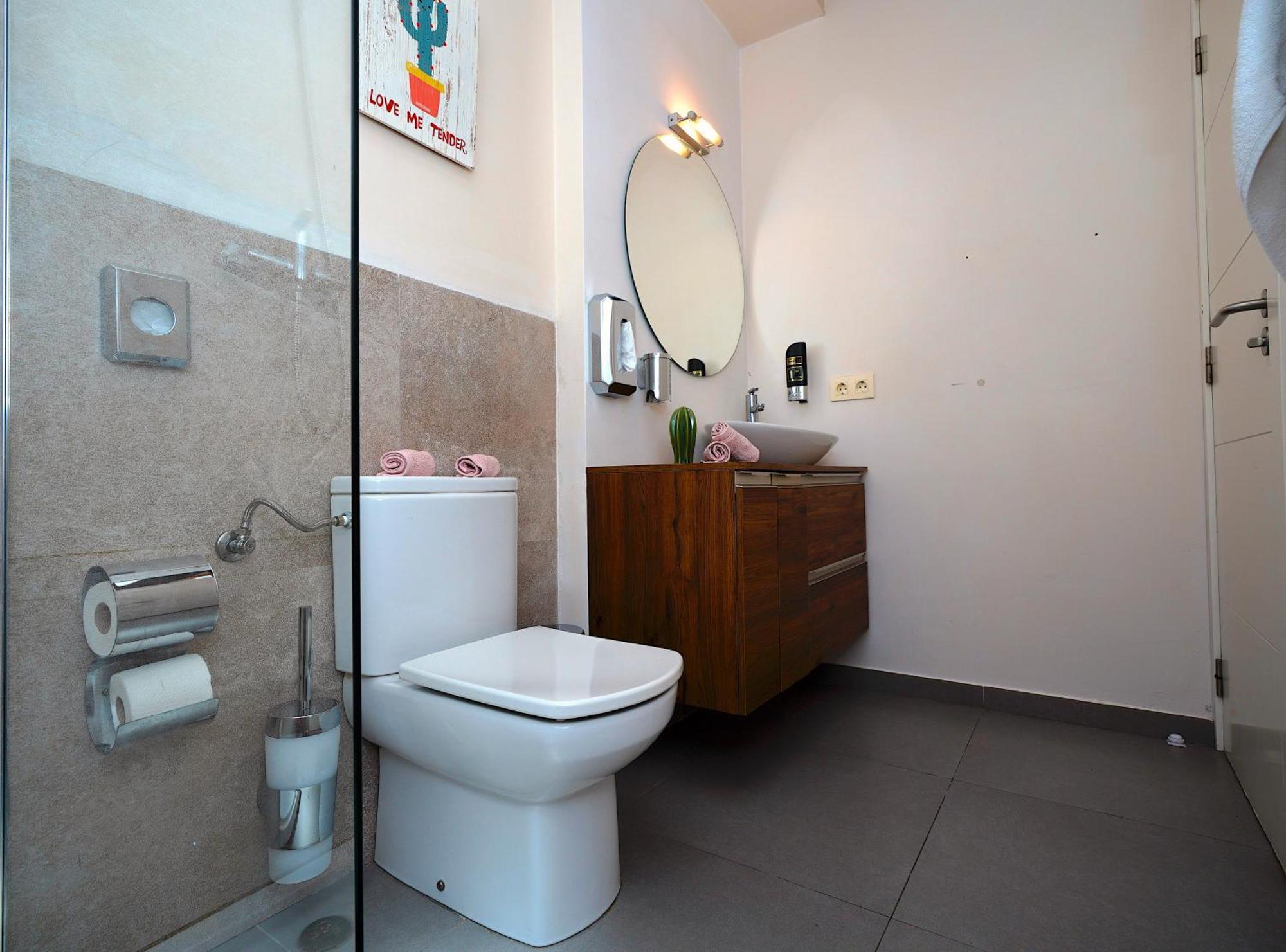 Sant Miquel Homes - Turismo De Interior ميورقة الغرفة الصورة