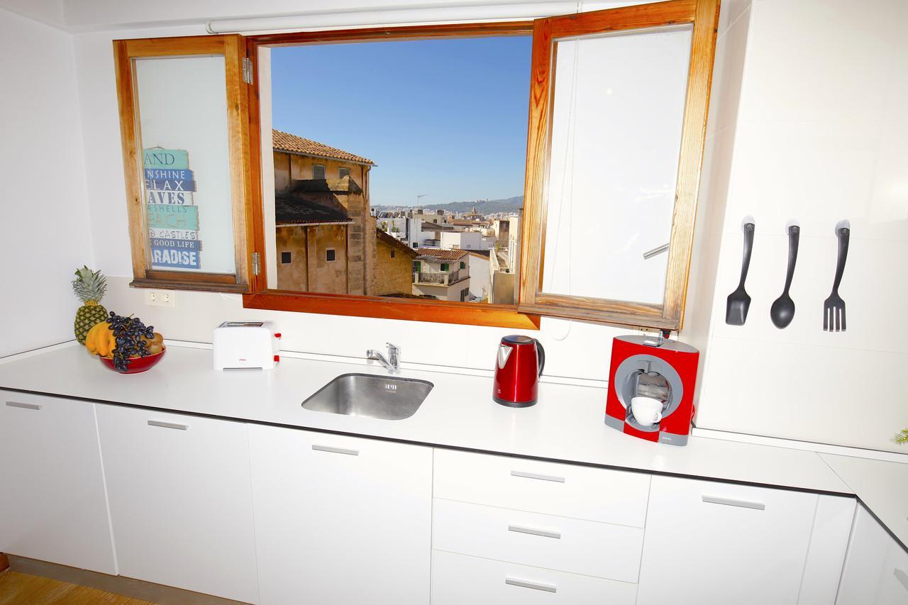 Sant Miquel Homes - Turismo De Interior ميورقة المظهر الخارجي الصورة