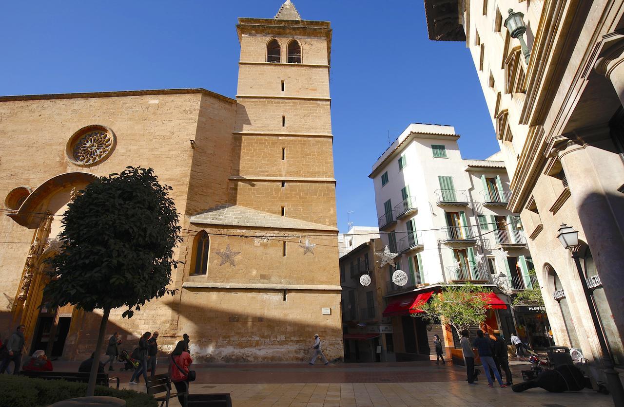 Sant Miquel Homes - Turismo De Interior ميورقة المظهر الخارجي الصورة