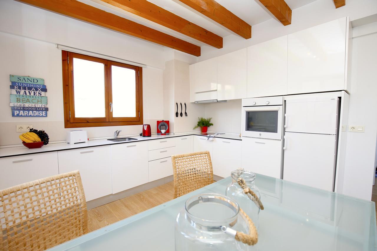Sant Miquel Homes - Turismo De Interior ميورقة المظهر الخارجي الصورة