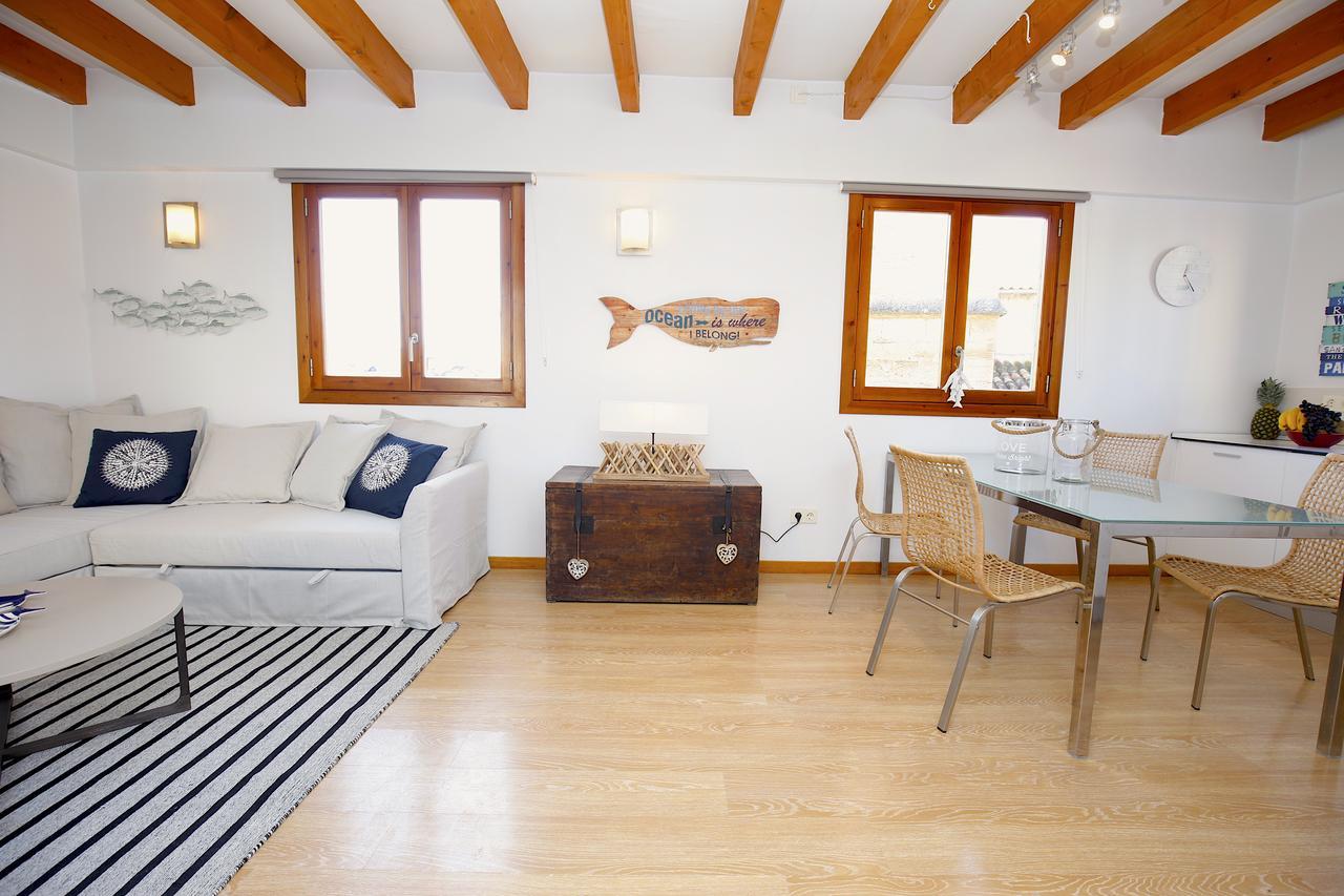 Sant Miquel Homes - Turismo De Interior ميورقة المظهر الخارجي الصورة
