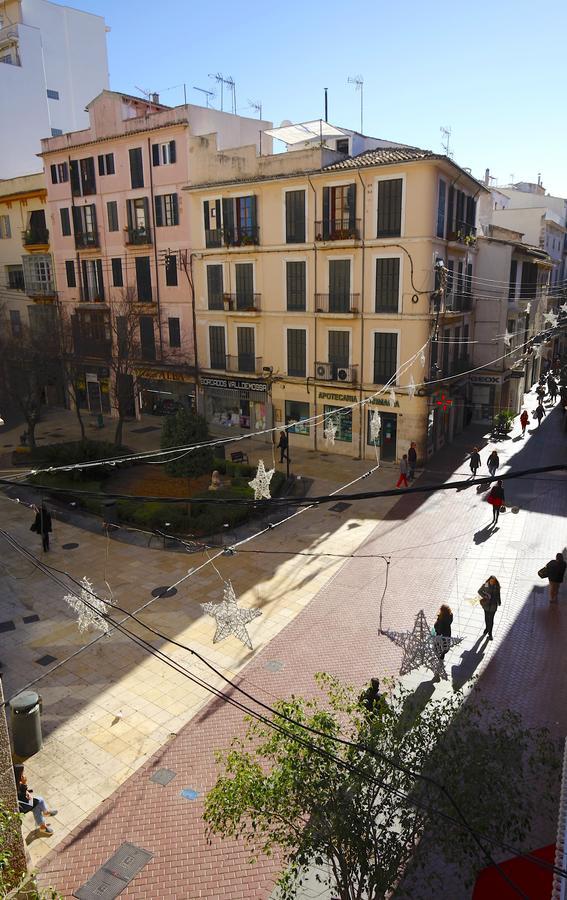 Sant Miquel Homes - Turismo De Interior ميورقة المظهر الخارجي الصورة