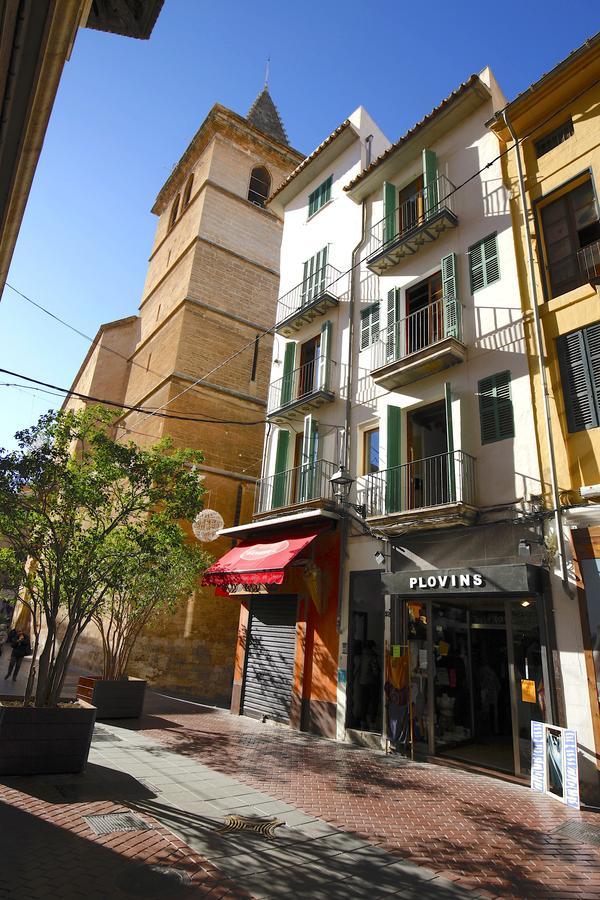 Sant Miquel Homes - Turismo De Interior ميورقة المظهر الخارجي الصورة