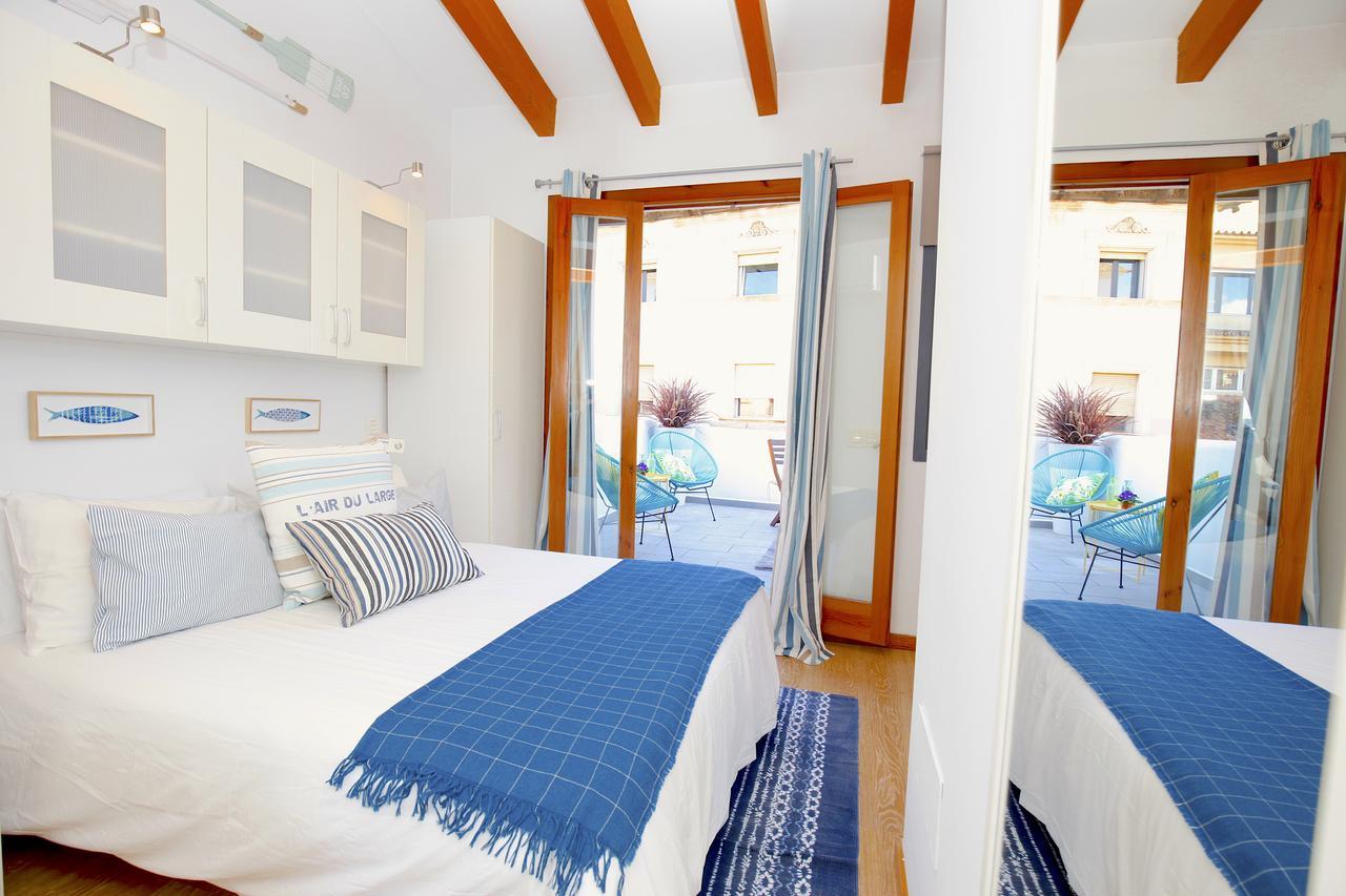 Sant Miquel Homes - Turismo De Interior ميورقة المظهر الخارجي الصورة