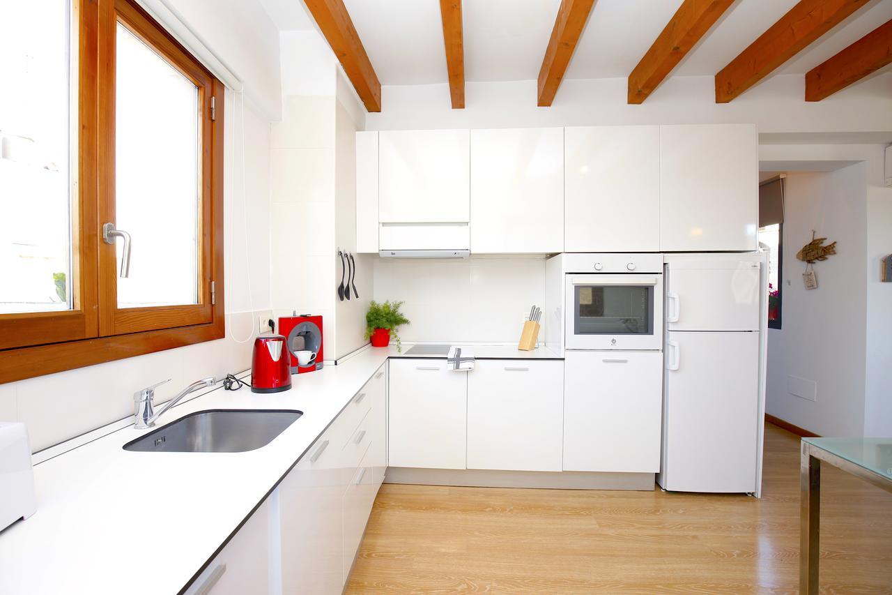 Sant Miquel Homes - Turismo De Interior ميورقة المظهر الخارجي الصورة