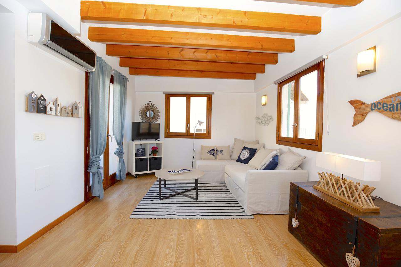 Sant Miquel Homes - Turismo De Interior ميورقة المظهر الخارجي الصورة