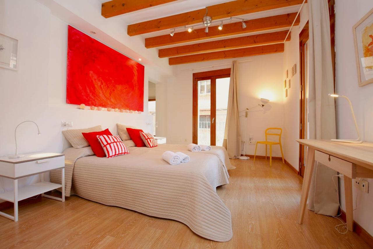 Sant Miquel Homes - Turismo De Interior ميورقة المظهر الخارجي الصورة