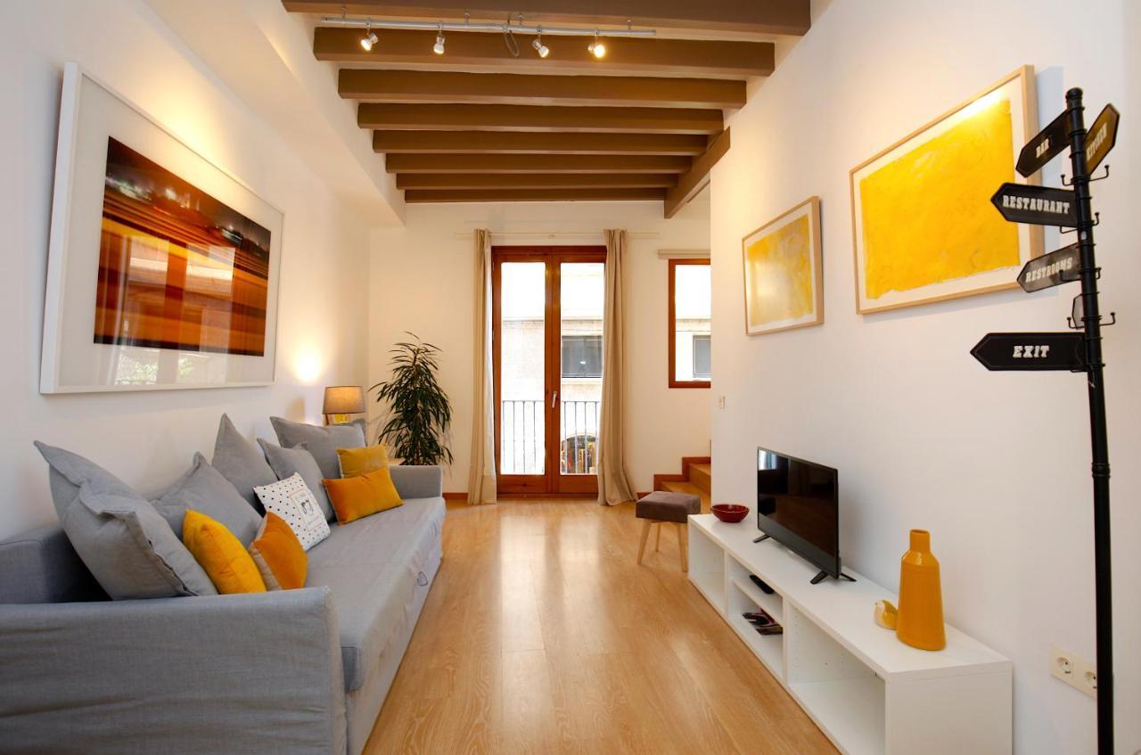 Sant Miquel Homes - Turismo De Interior ميورقة المظهر الخارجي الصورة