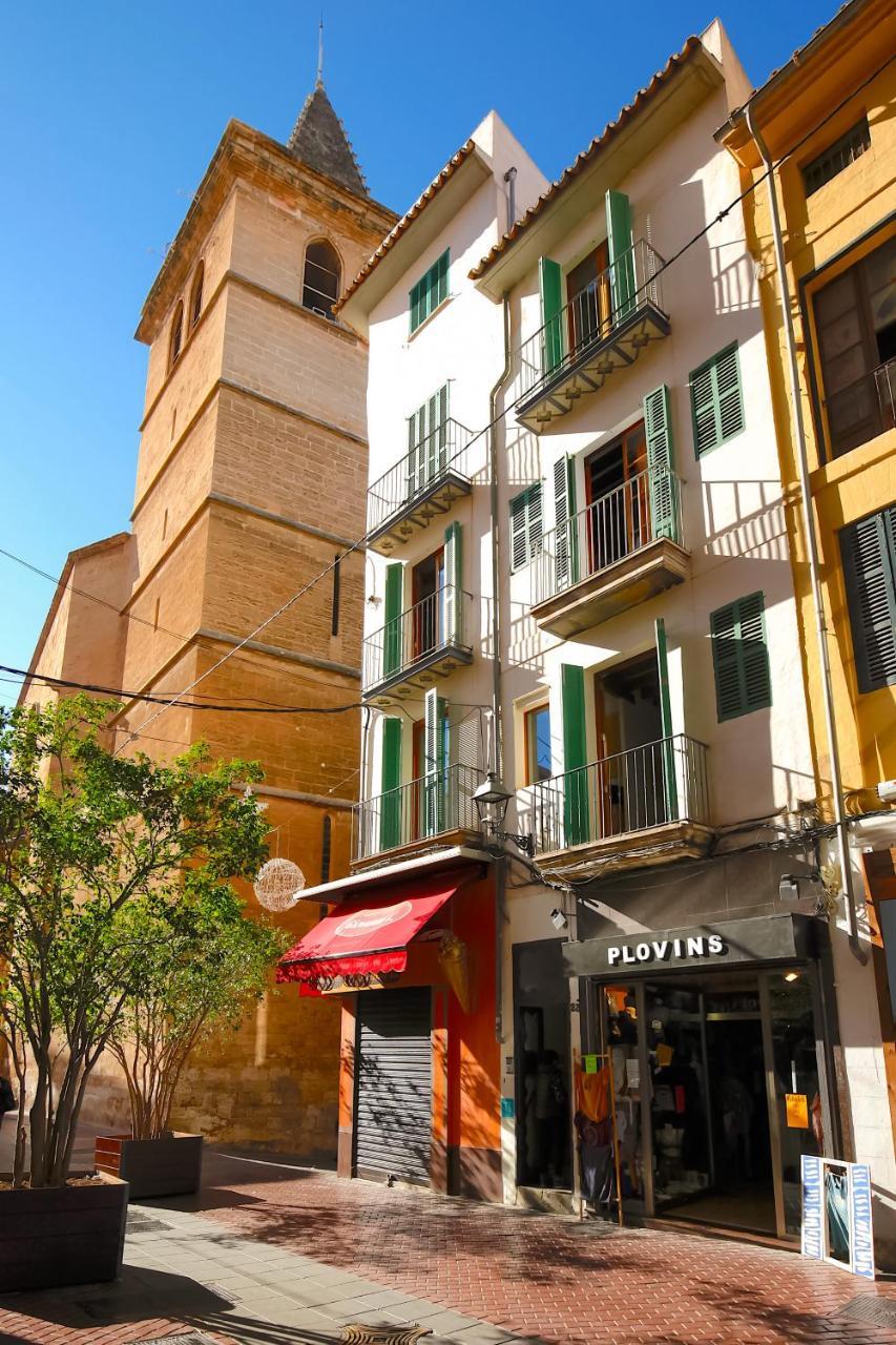 Sant Miquel Homes - Turismo De Interior ميورقة المظهر الخارجي الصورة