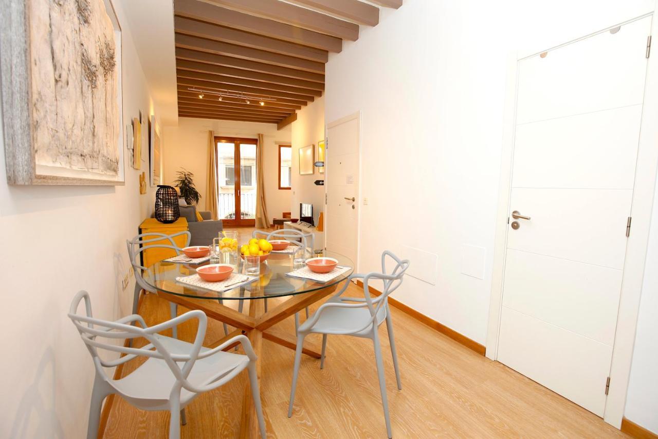Sant Miquel Homes - Turismo De Interior ميورقة المظهر الخارجي الصورة