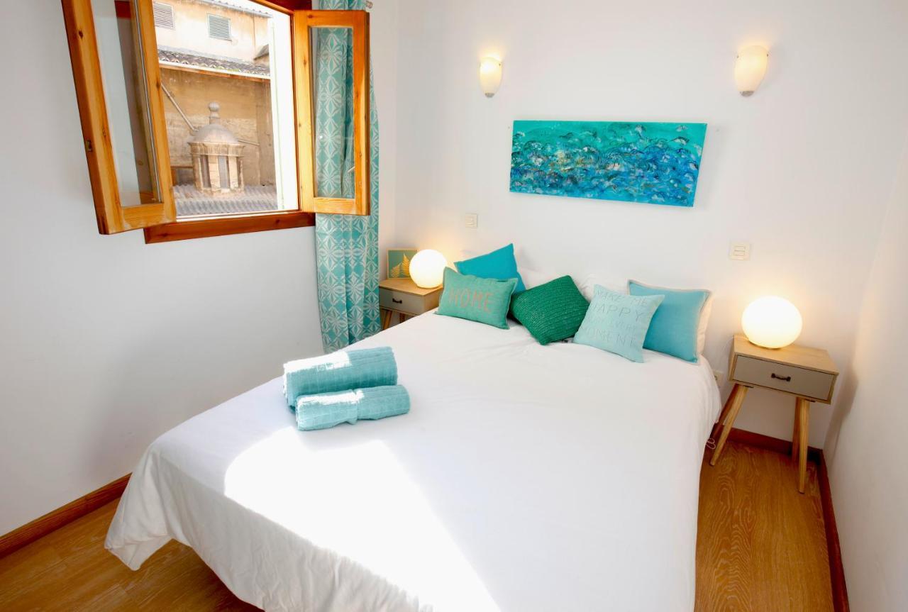 Sant Miquel Homes - Turismo De Interior ميورقة المظهر الخارجي الصورة