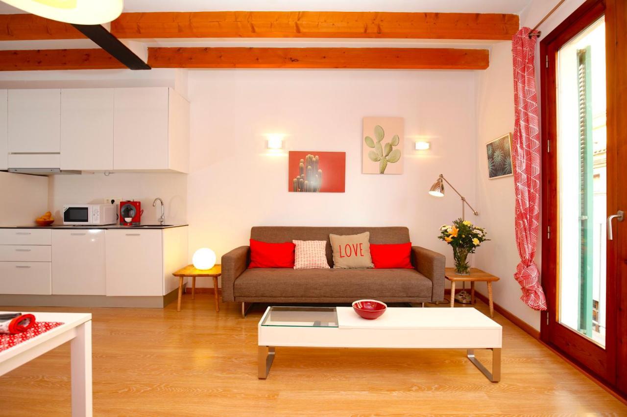 Sant Miquel Homes - Turismo De Interior ميورقة المظهر الخارجي الصورة