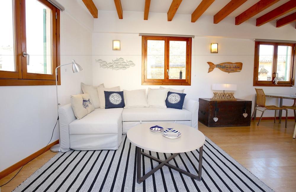 Sant Miquel Homes - Turismo De Interior ميورقة المظهر الخارجي الصورة