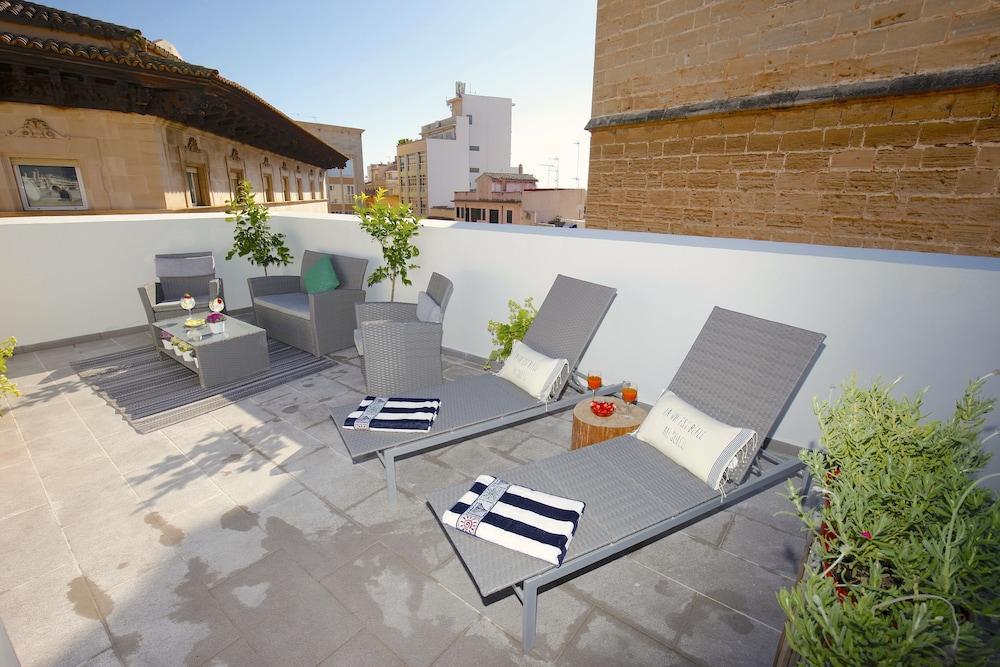 Sant Miquel Homes - Turismo De Interior ميورقة المظهر الخارجي الصورة