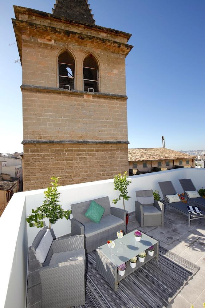 Sant Miquel Homes - Turismo De Interior ميورقة المظهر الخارجي الصورة